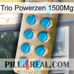 Trio Powerzen 1500Mg new09
